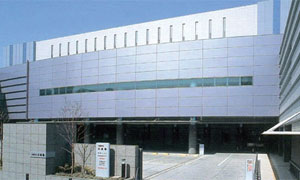 大阪市立北斎場